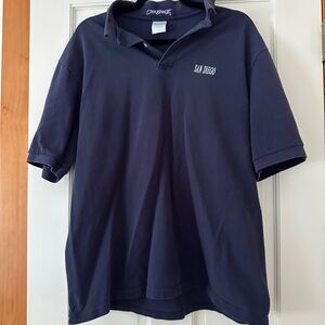 Vintage Outer Banks San Diego Men’s Polo XL